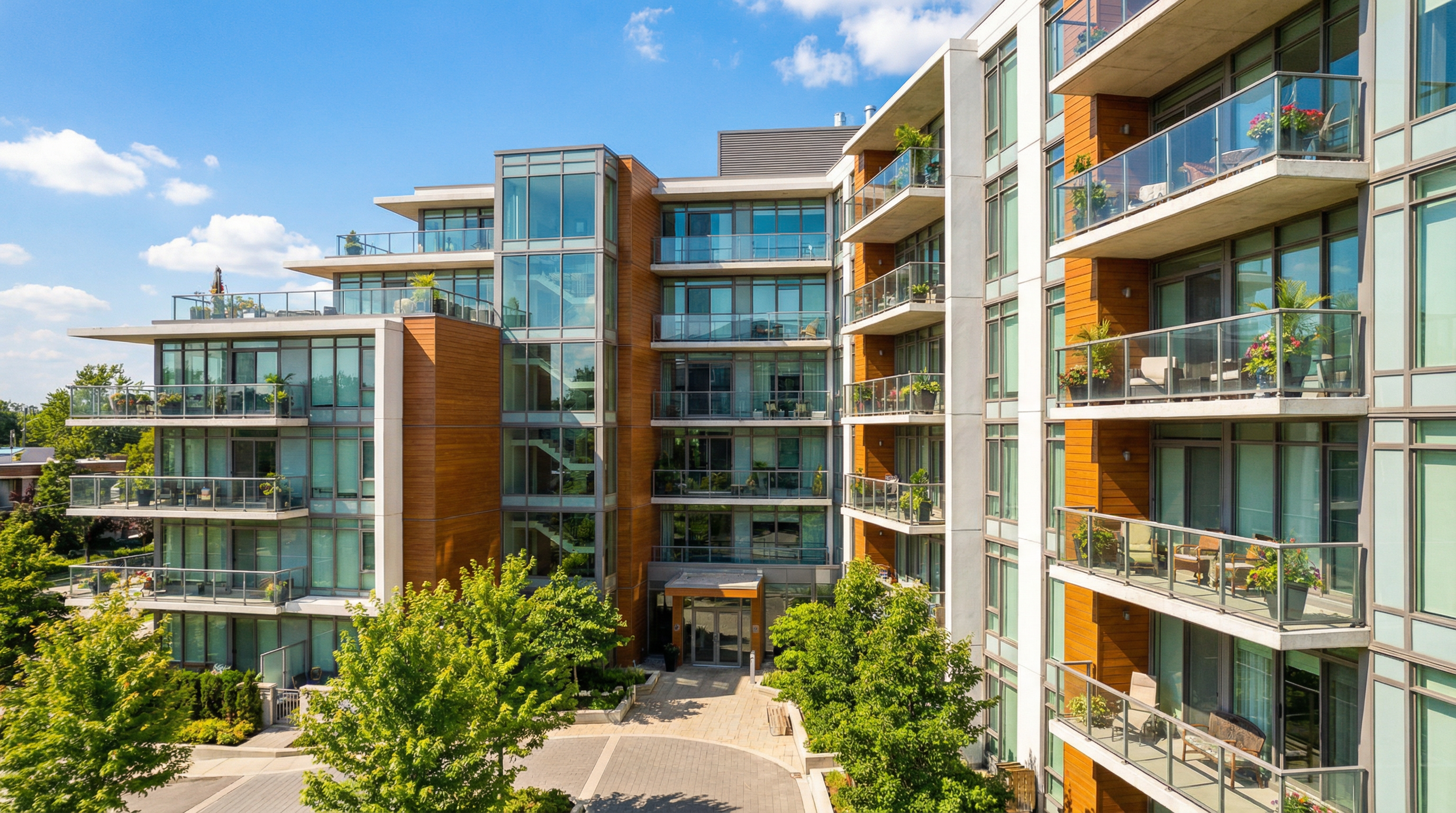 Edifício residencial